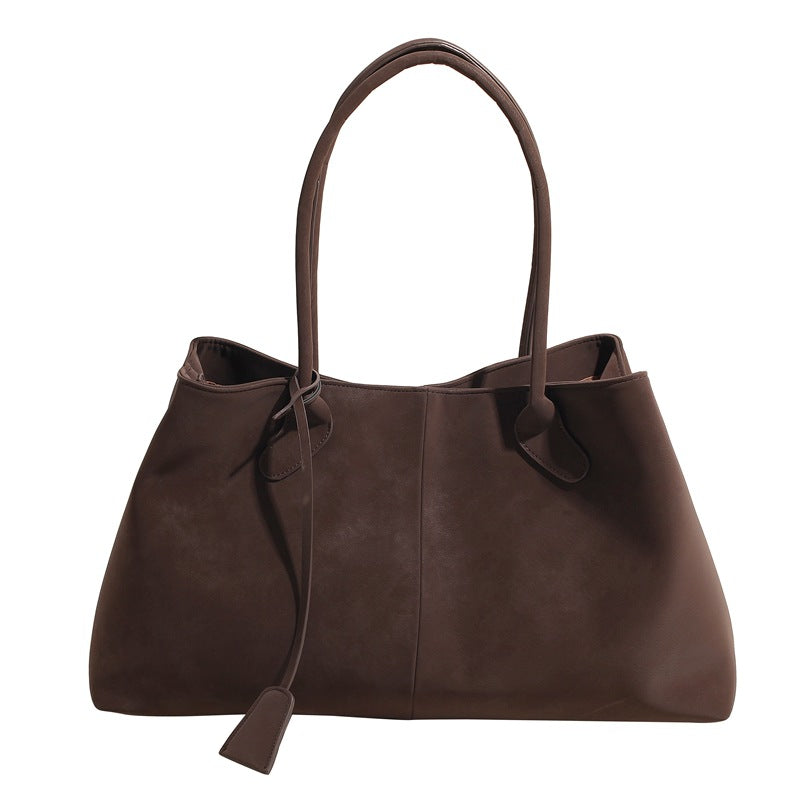 Luvikno | Nakoo Luxe Tote Bag | Stilig og romslig veske for daglige nødvendigheter