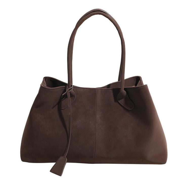 Luvikno | Nakoo Luxe Tote Bag | Stilig og romslig veske for daglige nødvendigheter