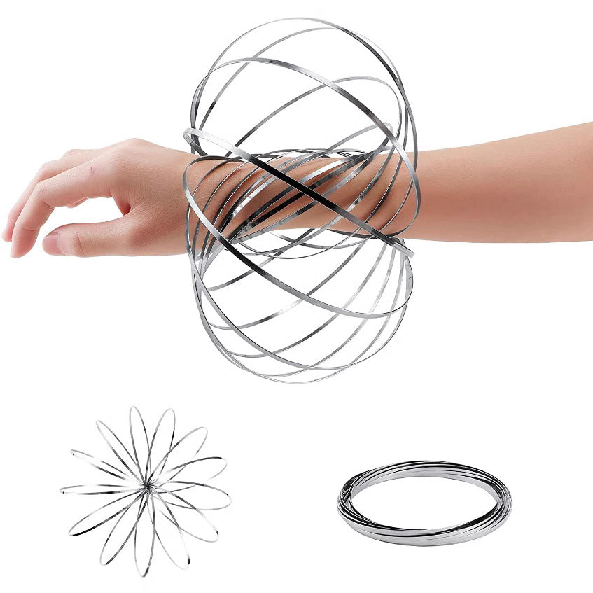 Unisex Fidget leke med interaktivt design Luvikno