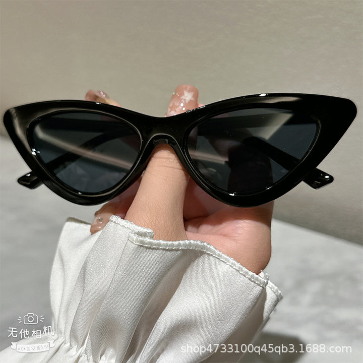 Dame Cat-Eye Solbriller Luvikno