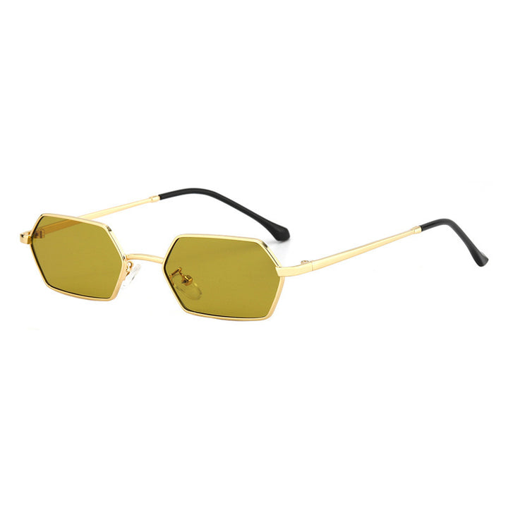 Dame fashionable solbriller Luvikno