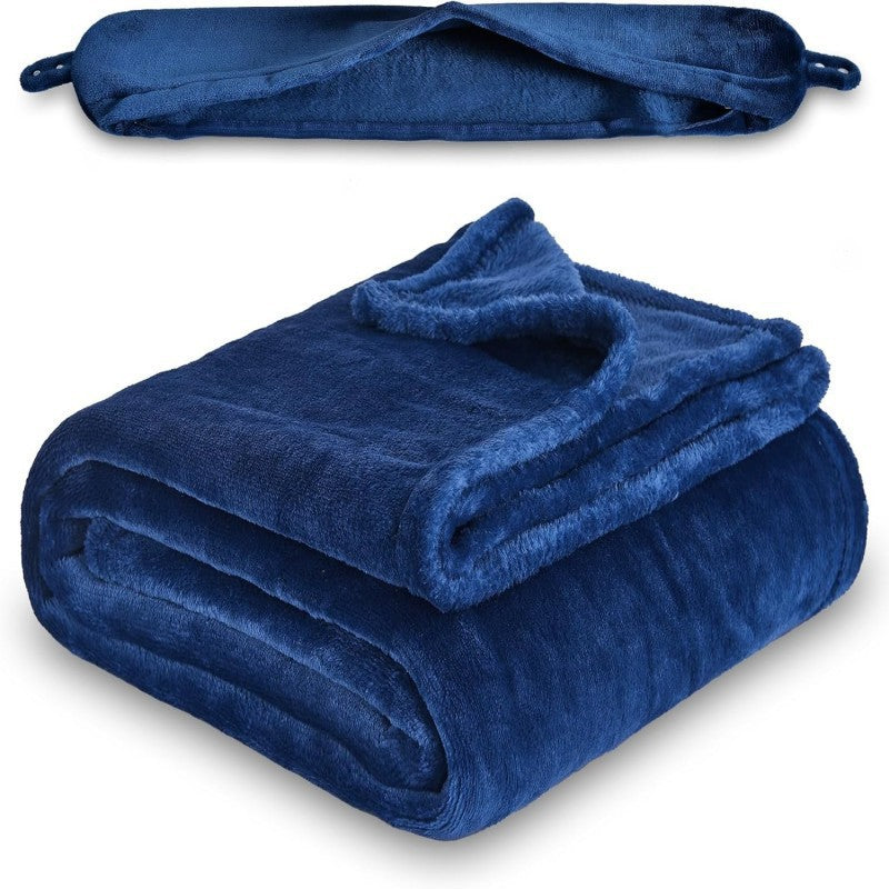 Damen Kuscheledecke Luvikno