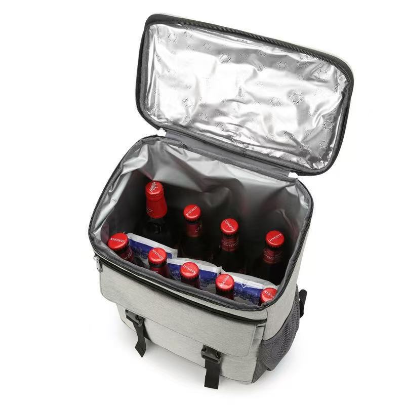 Dame Multifunksjons Isolert Bag Luvikno