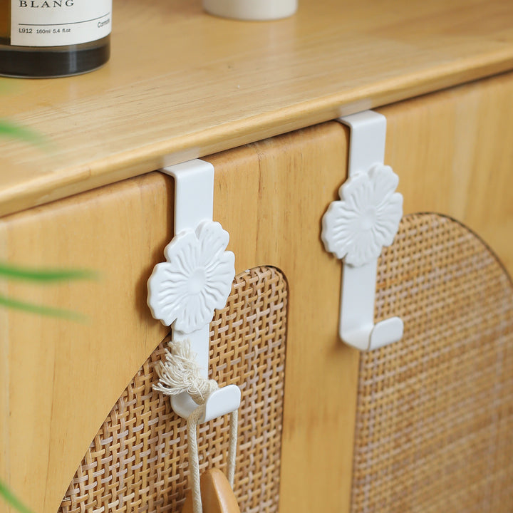 Unisex Kleshenger med blomsterdesign Luvikno