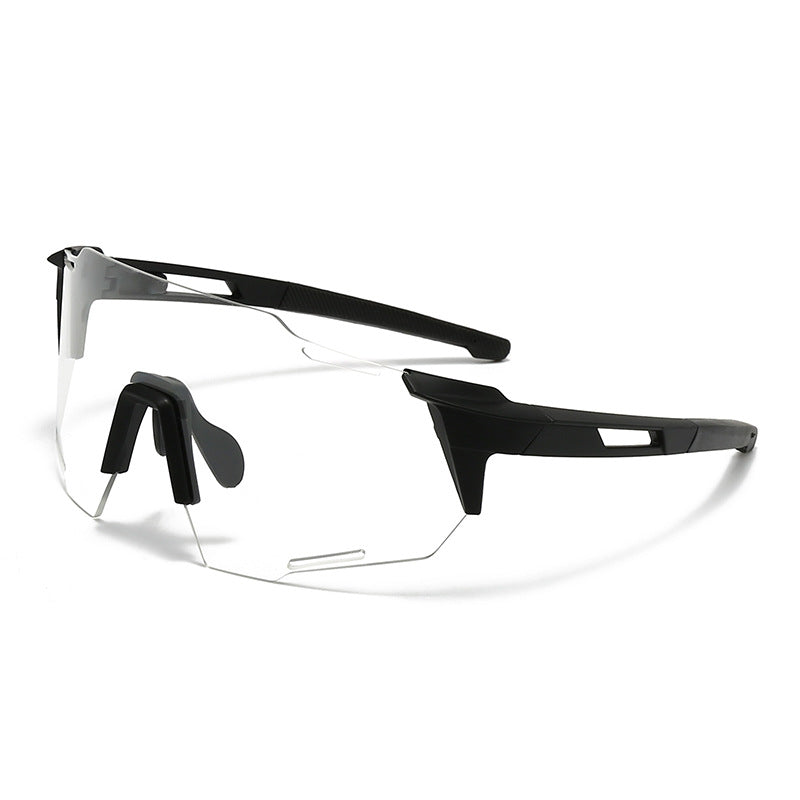Dame Sports Solbriller med aerodynamisk design Luvikno