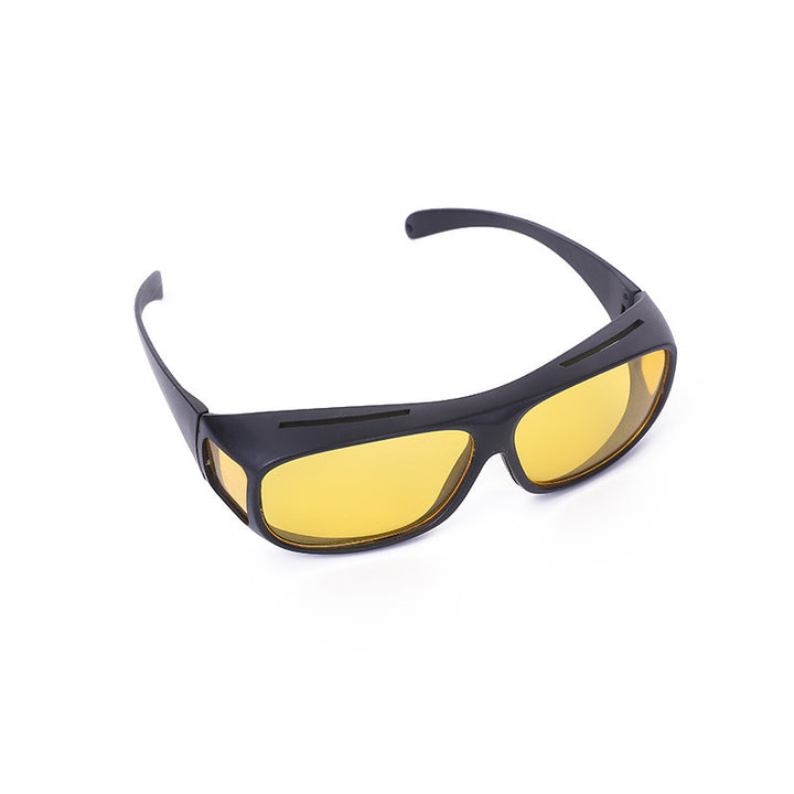 Dame sportslig solbrille med vindtett design Luvikno