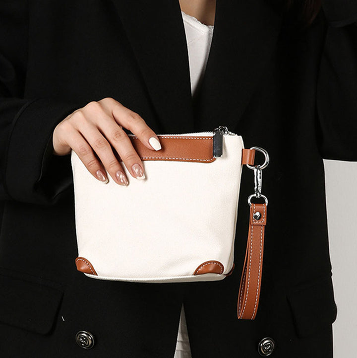 Dame Tote bag-set med variable rom og justerbar bæresnor Luvikno