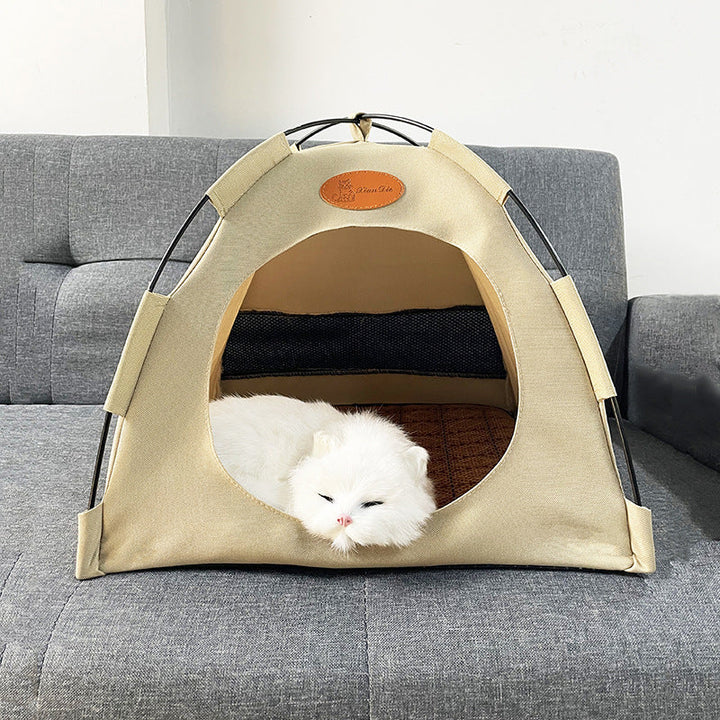 Kjøling Katt Tent - CoolCat Retreat | Luvikno
