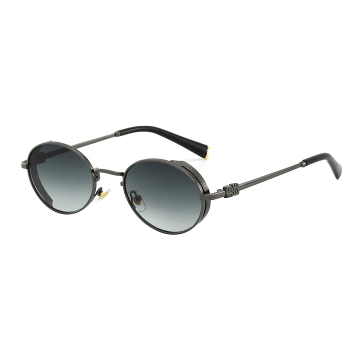 Dame Vintage Retro Solbrille Luvikno