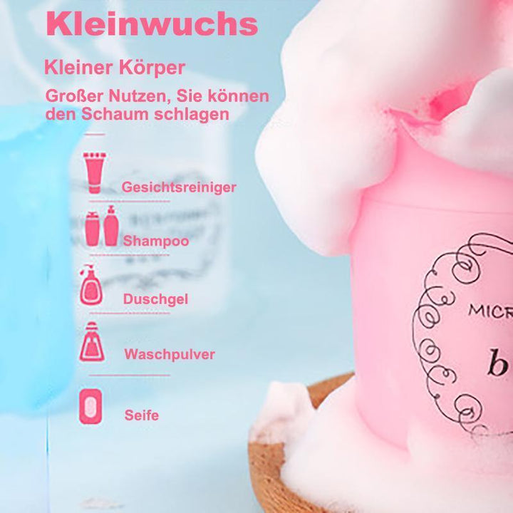Foaming Cup | Luvikno