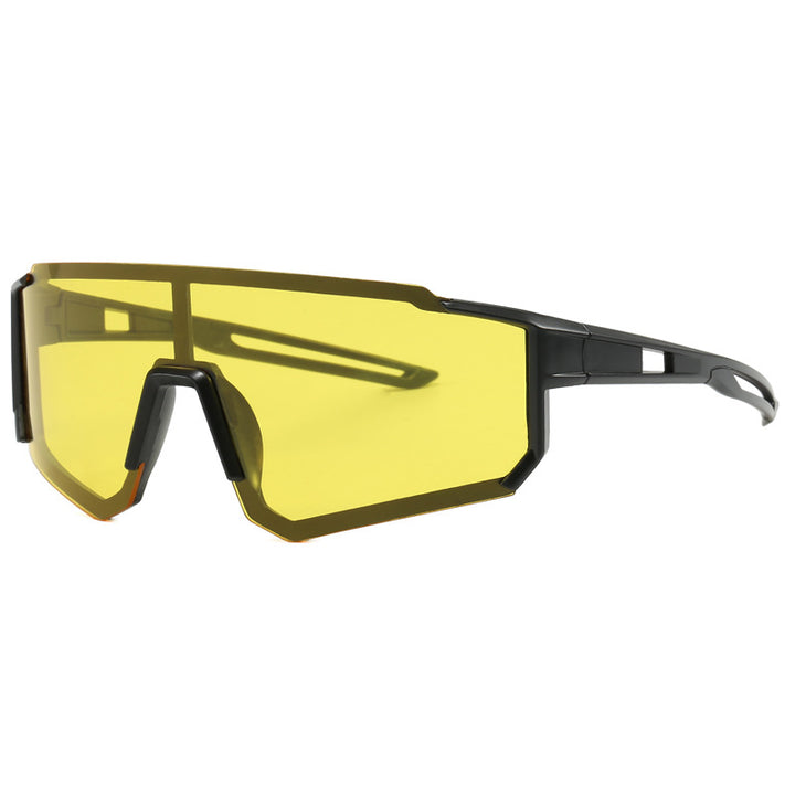 Unisex Sporty Solbriller Luvikno