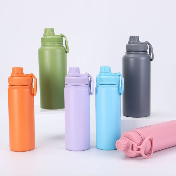Unisex sporty drikkeflaske Luvikno