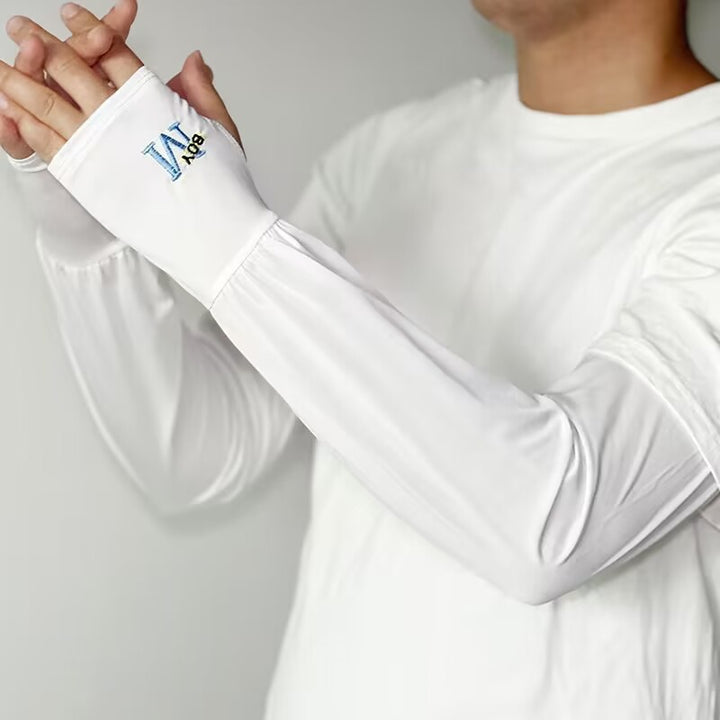 Unisex UV-beskyttelse armstoler Luvikno