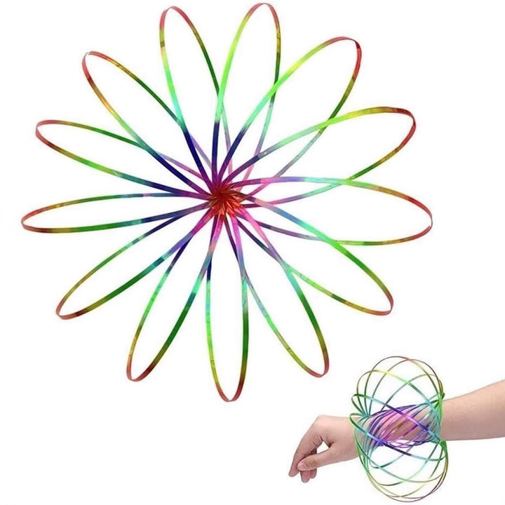 Unisex Fidget leke med interaktivt design Luvikno