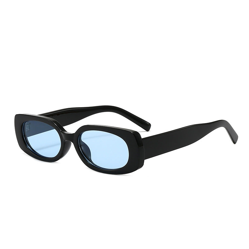Dame Cat-Eye solbriller med samtidsdesign og UV-beskyttelse Luvikno