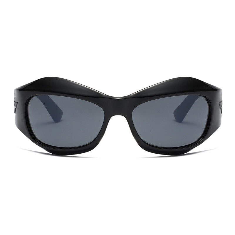 Men's Sporty Sunglasses Luvikno