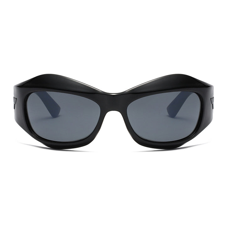 Men's Sporty Sunglasses Luvikno