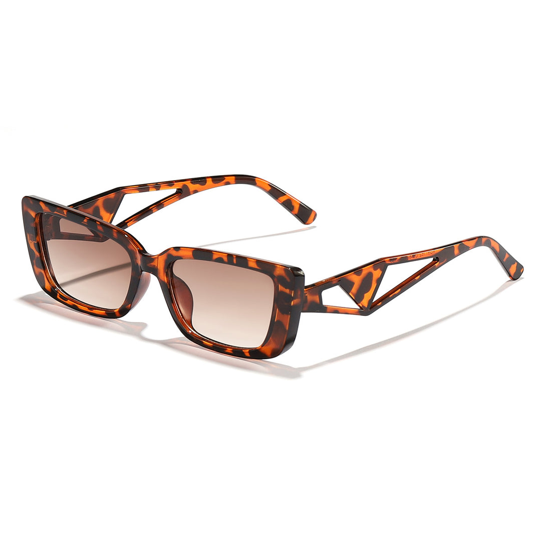Dame Designer Solbrille Luvikno