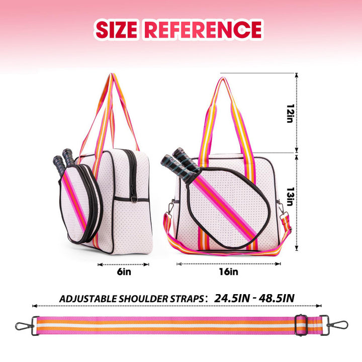 Dame Tennis Bag Luvikno