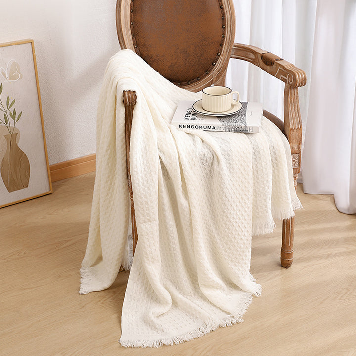 Kvinne Snuggle Blanket Luvikno