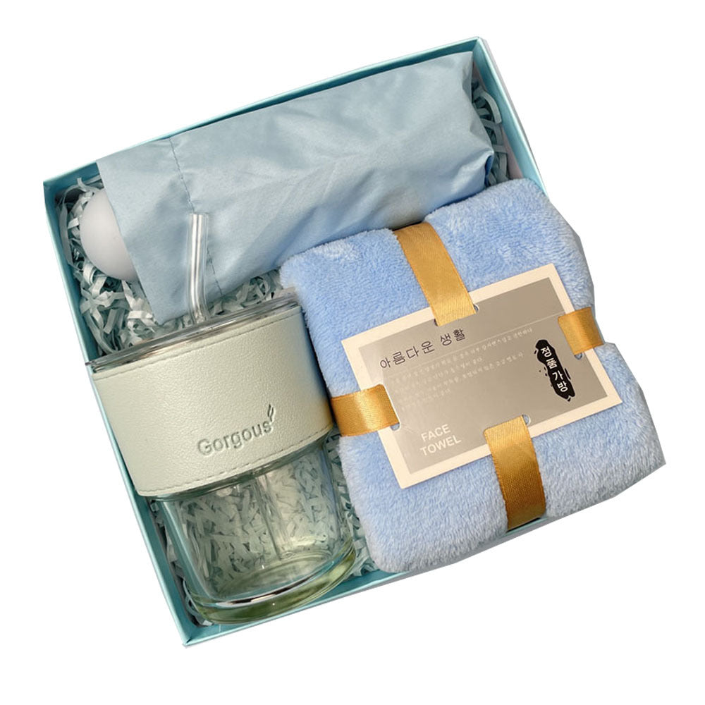 Unisex Pleie Set Luvikno