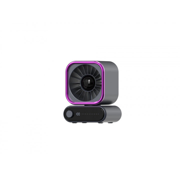 Advanced Dual-Fan Air Cooler Luvikno