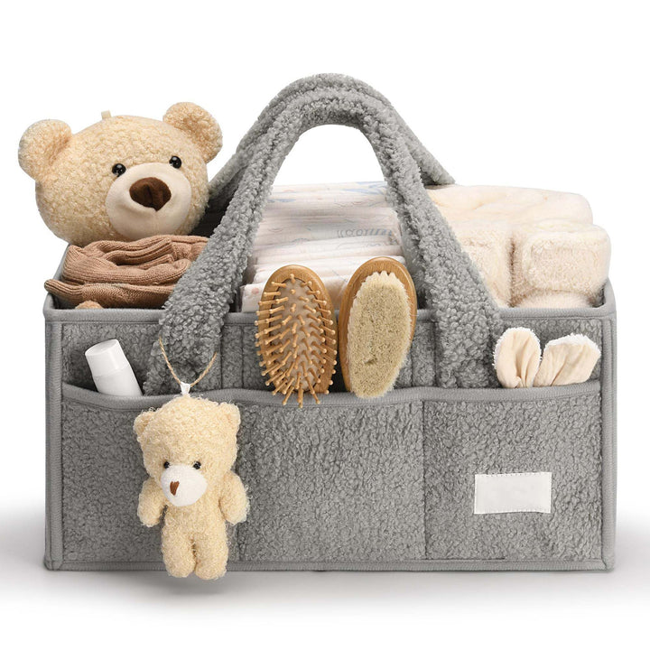 Dameveske for babyutstyr Luvikno