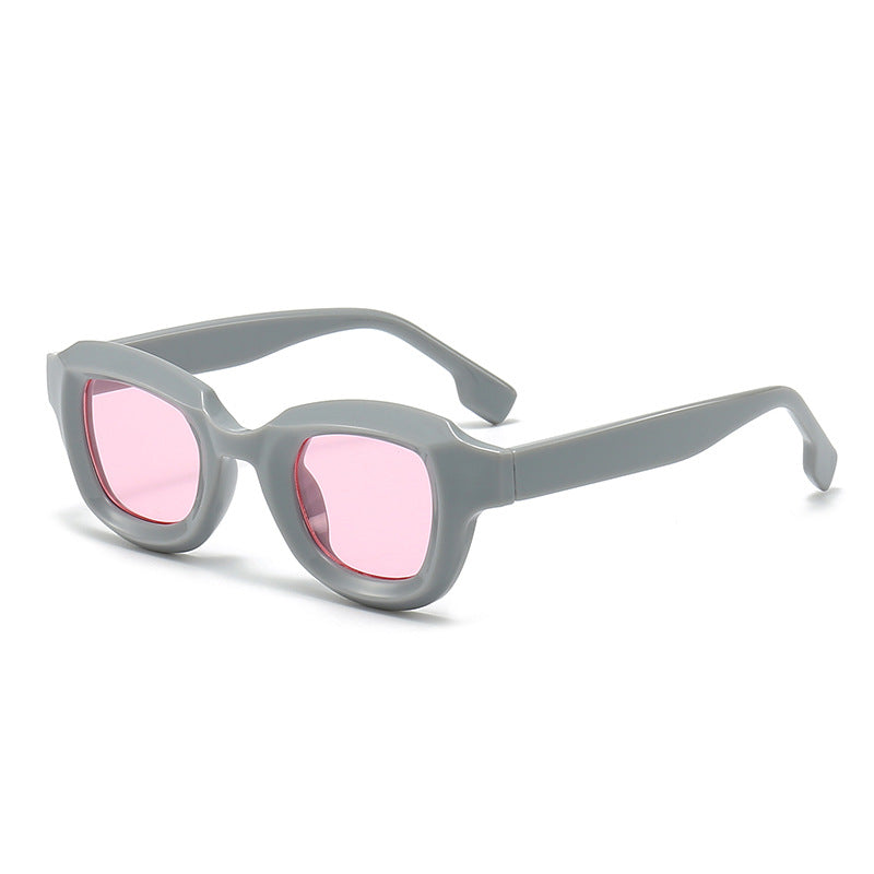 Damer Modisk solbrille i trendy design Luvikno