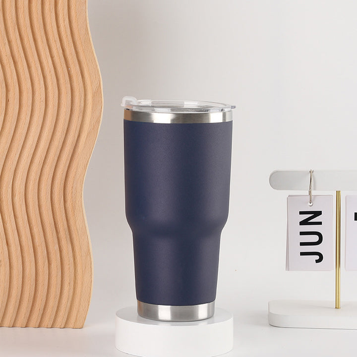 Unisex Termo-drikkebeger med sklisikker overflate Luvikno
