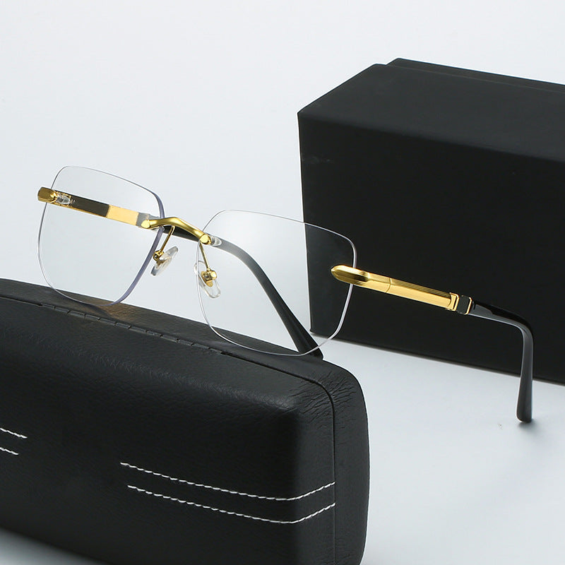 Dame moteriktig solbrille Luvikno