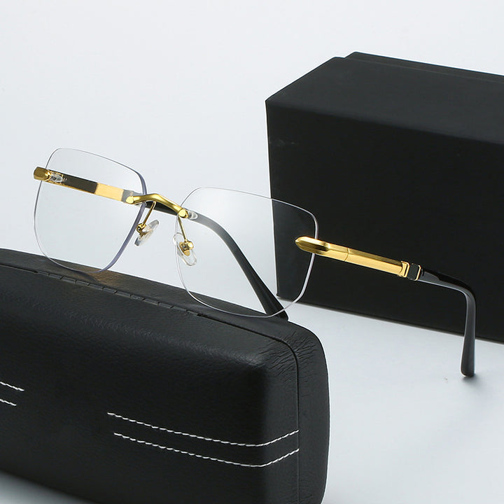 Dame moteriktig solbrille Luvikno