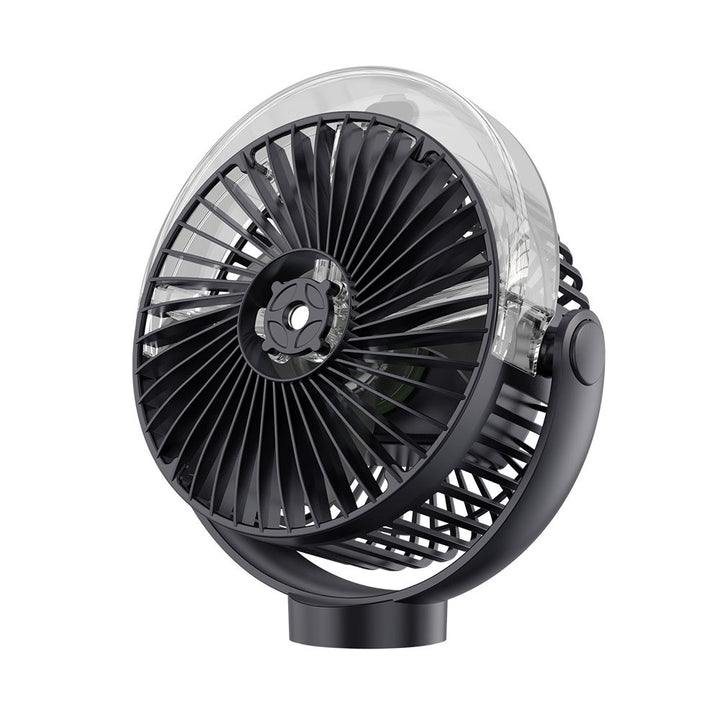 Unisex Mini Oscillerende Bordvifte Luvikno