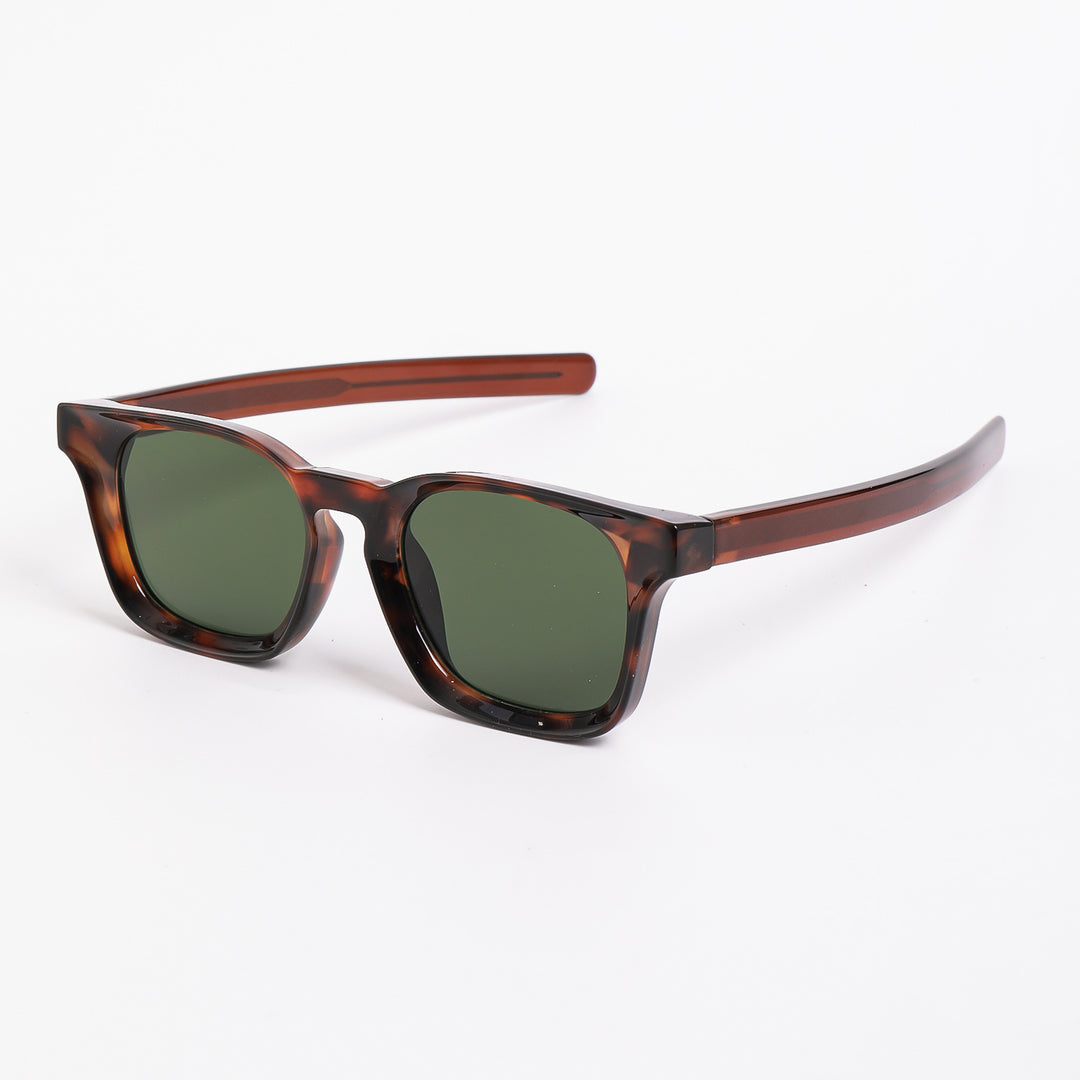Dame solbrille i klassisk retrostil med UV400 beskyttelse Luvikno