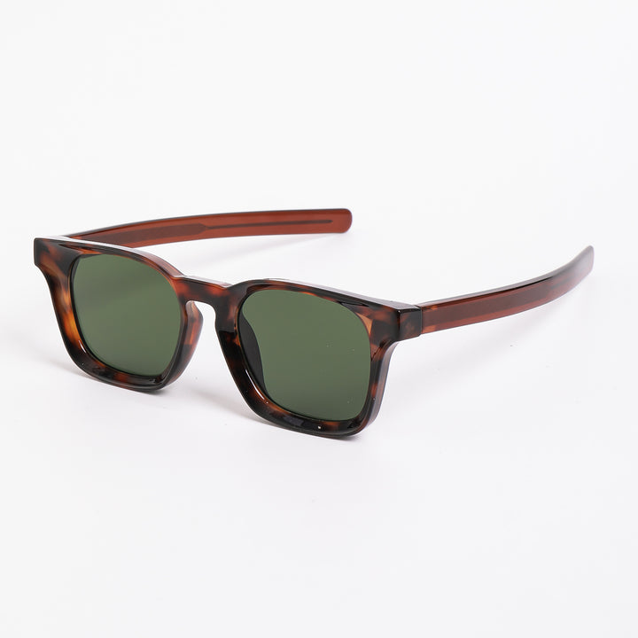 Dame solbrille i klassisk retrostil med UV400 beskyttelse Luvikno
