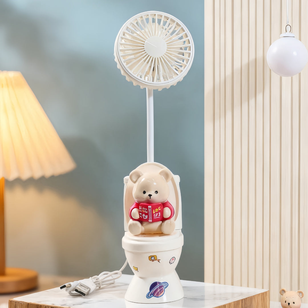 Unisex Kreativ Bordvifte med bearbeidet design Luvikno