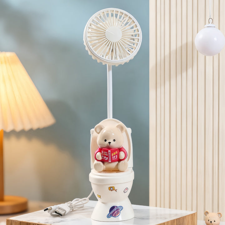 Unisex Kreativ Bordvifte med bearbeidet design Luvikno