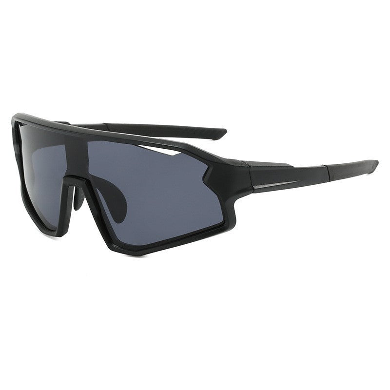Herre Sporty High-Performance Solbrille med justerbare nesepads Luvikno
