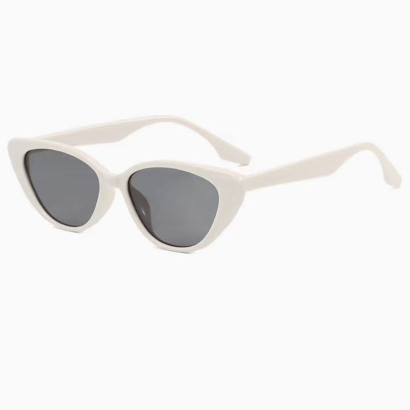 Dame Geometrisk solbrille med UV-beskyttelse Luvikno