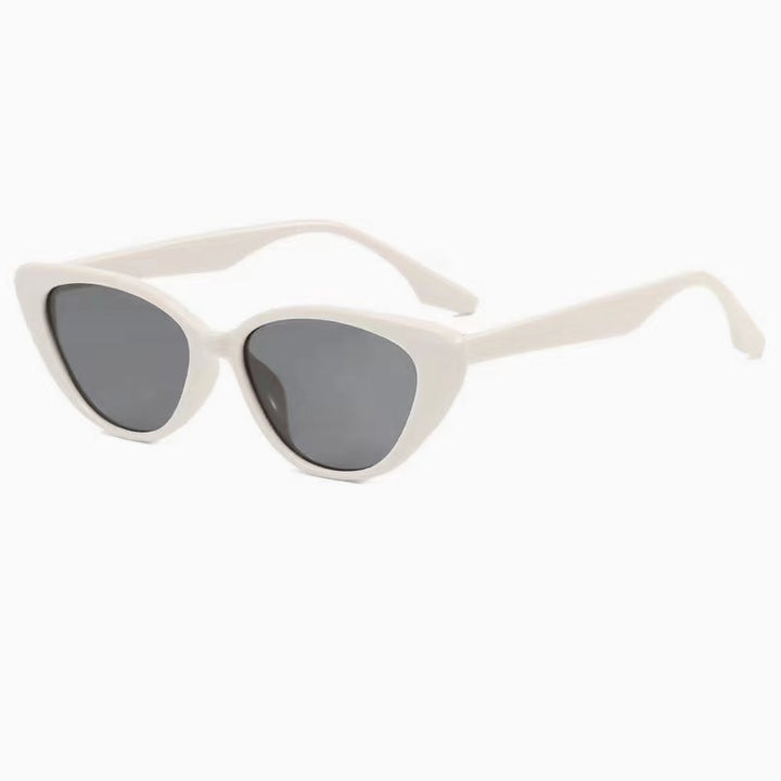 Dame Geometrisk solbrille med UV-beskyttelse Luvikno