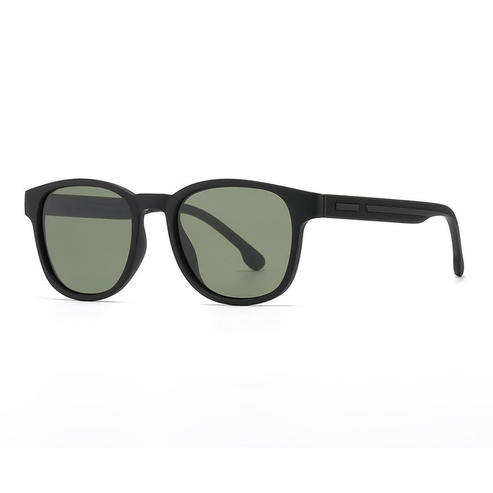 Dame elegant solbrille i minimalistisk design Luvikno