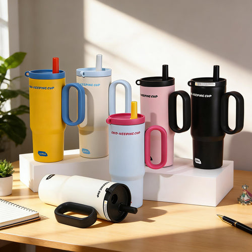 Unisex Isoleringsbecher Luvikno