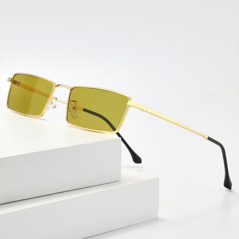 Dame fashionable solbriller Luvikno