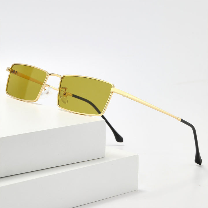 Dame fashionable solbriller Luvikno
