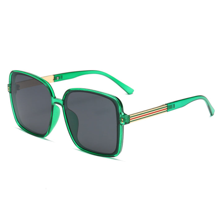Kvinnenes fashionable solbriller Luvikno