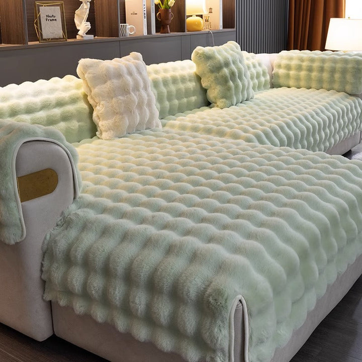 SofaGuard Luxe - Stilig Beskyttende Deksel for Sofaer Luvikno