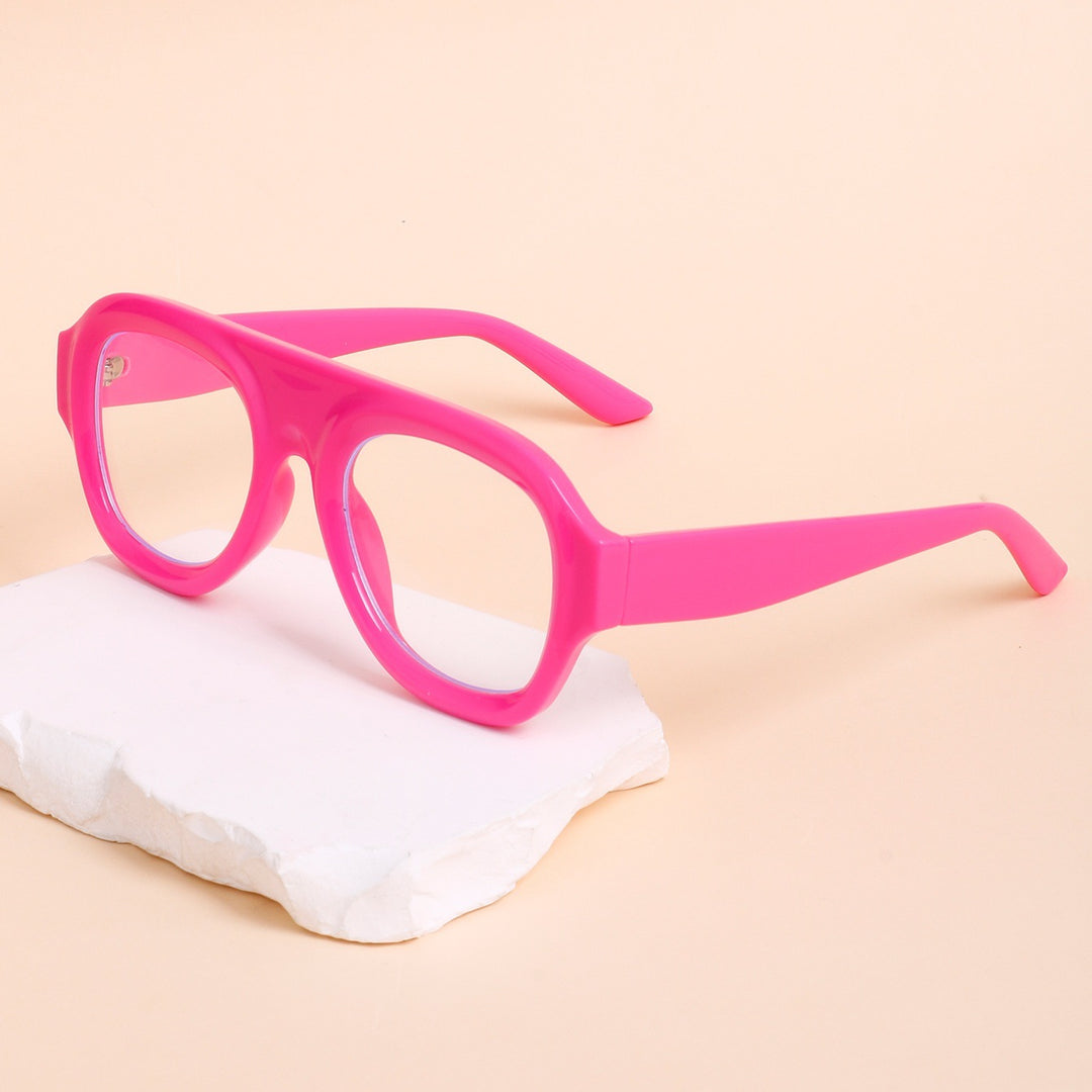 Dame Designer Briller i Retro-stil Luvikno