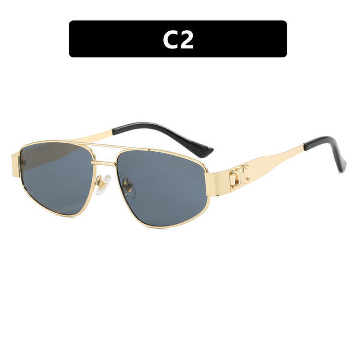 Dame solbrille med elegant og sporty design Luvikno