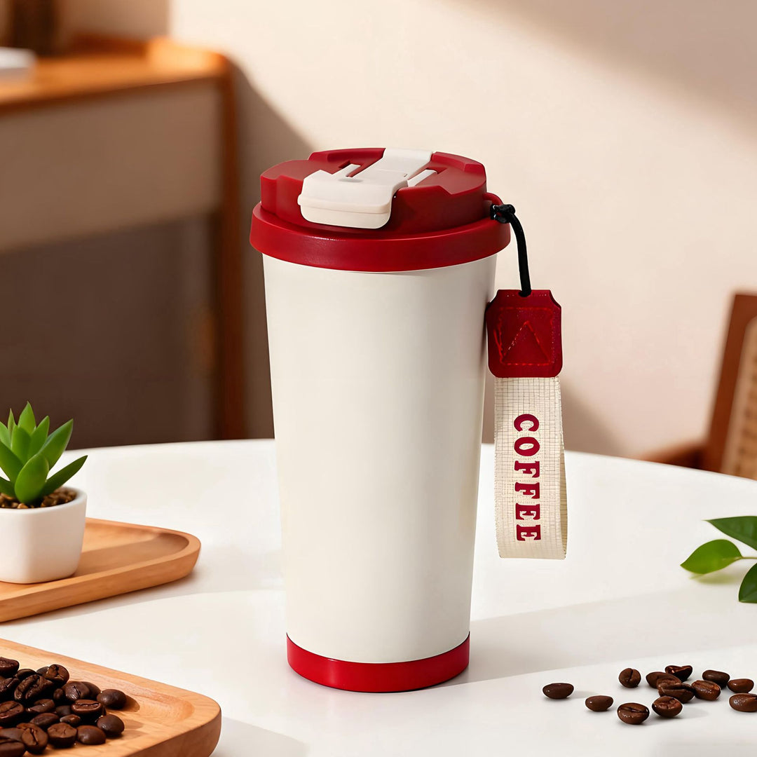 Dame Isolert Kaffekopp Luvikno