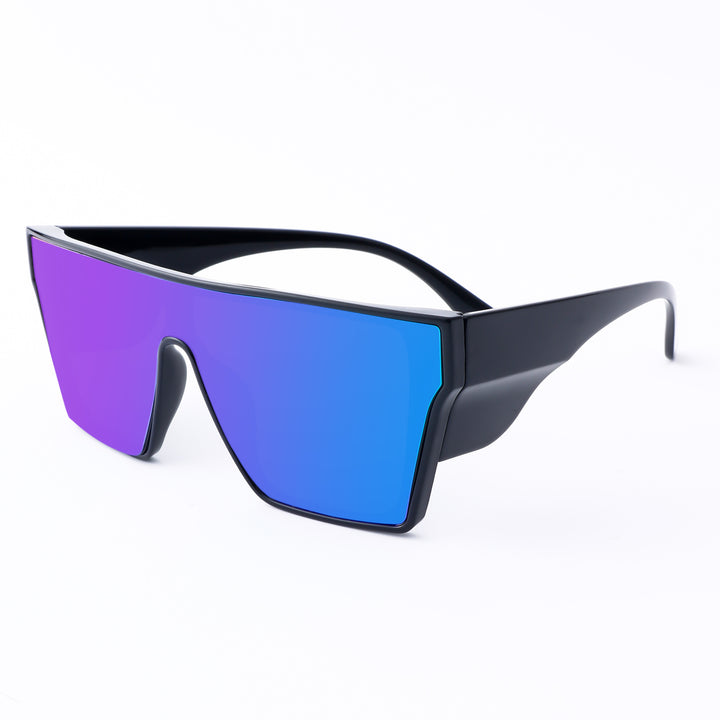 Damer trendy solbriller Luvikno