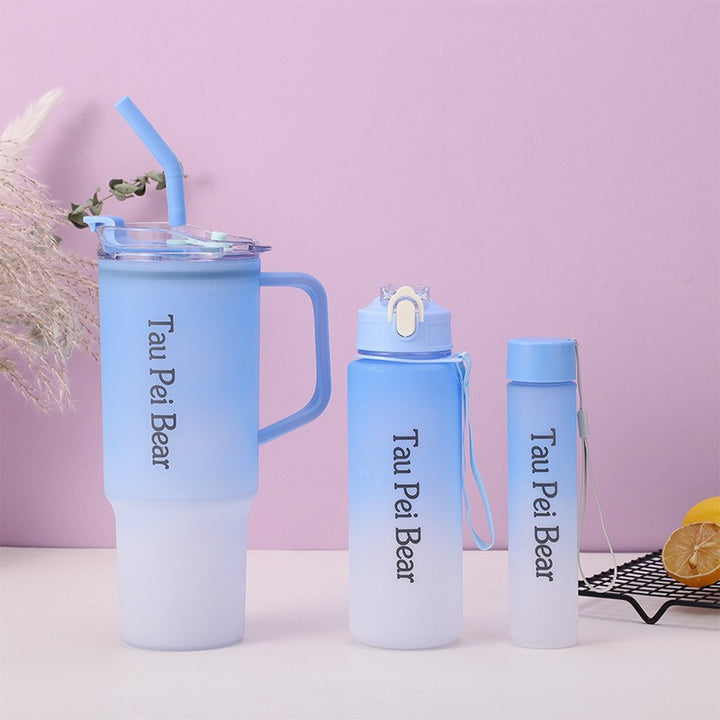 Unisex Drikkebeger-sett Luvikno